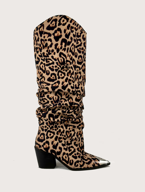 MATRIX LEOPAR ÇİZME 🖤